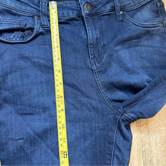 Truth + Theory High Rise Jeans Size 12 - Picture 11 of 12